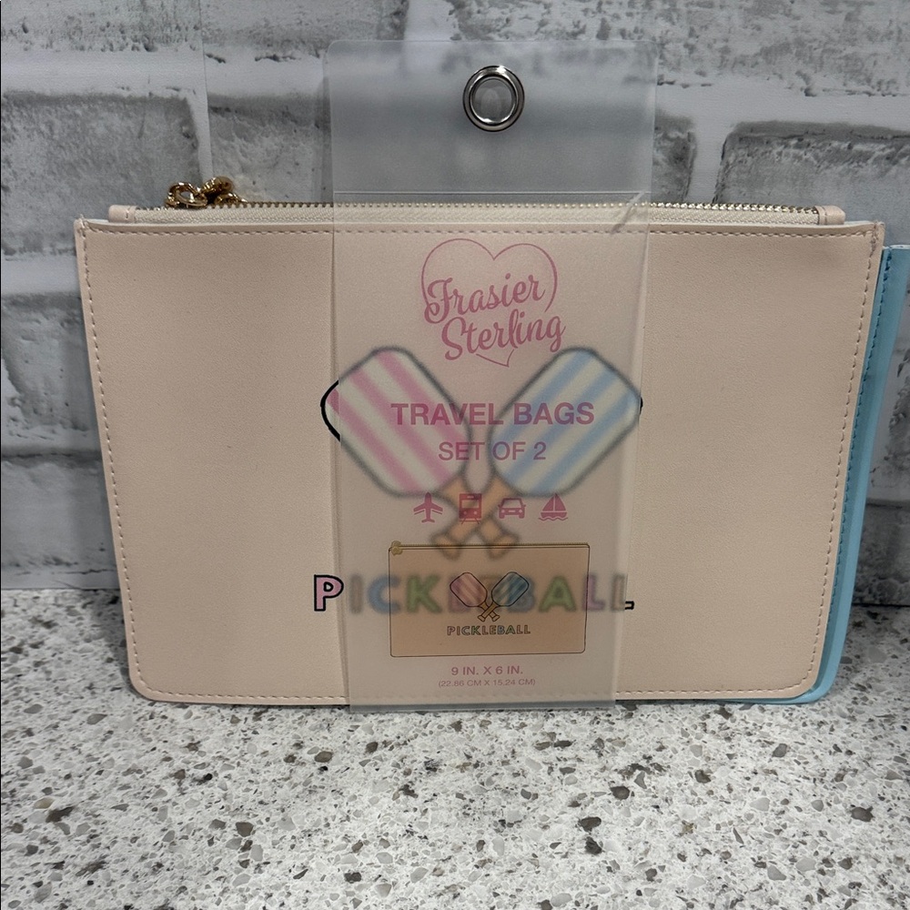 Frasier Sterling Pickleball Travel Bag Set